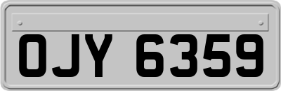 OJY6359