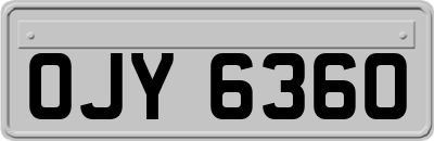 OJY6360