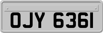 OJY6361