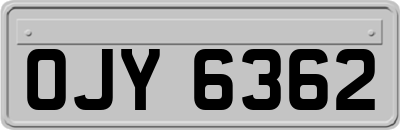 OJY6362