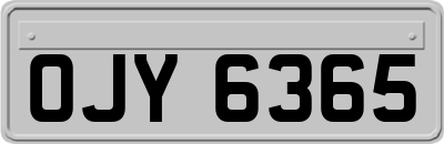 OJY6365