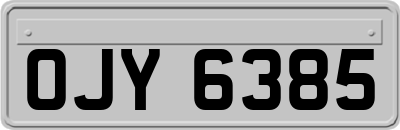OJY6385