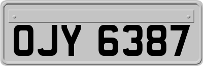 OJY6387