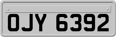 OJY6392