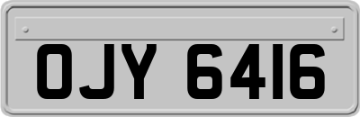 OJY6416