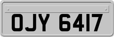 OJY6417