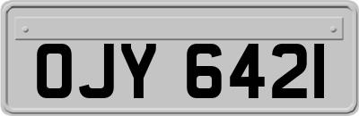 OJY6421