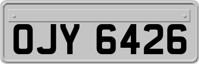 OJY6426