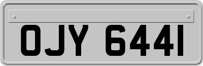 OJY6441