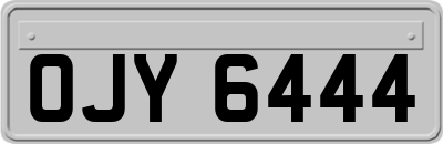 OJY6444