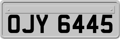 OJY6445