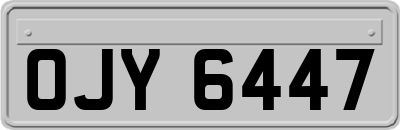 OJY6447