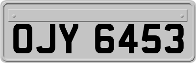 OJY6453