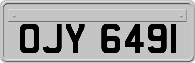 OJY6491