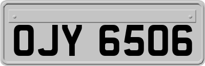 OJY6506