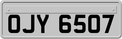 OJY6507