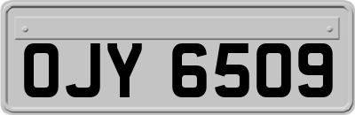 OJY6509
