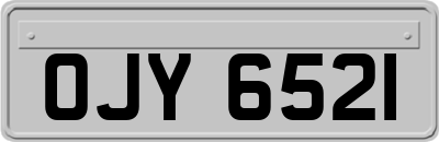 OJY6521