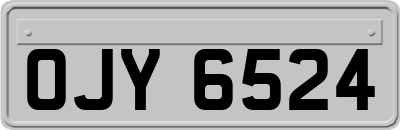 OJY6524