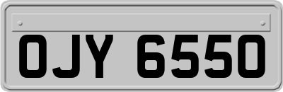 OJY6550