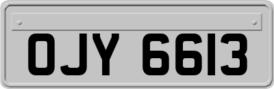 OJY6613
