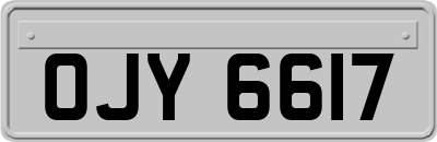 OJY6617