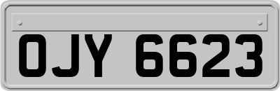 OJY6623