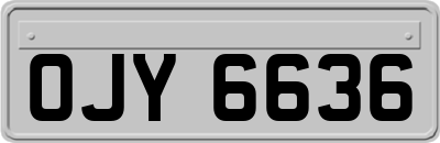 OJY6636
