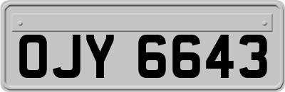 OJY6643