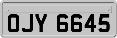 OJY6645
