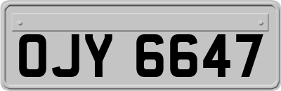OJY6647