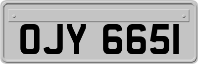 OJY6651