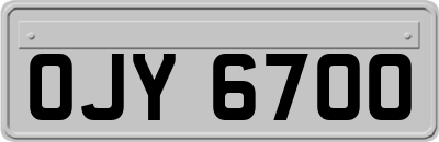 OJY6700