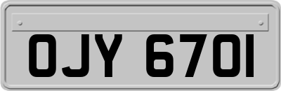OJY6701