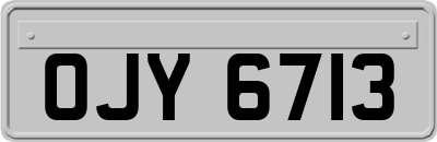 OJY6713