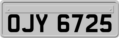 OJY6725
