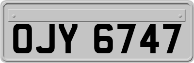 OJY6747