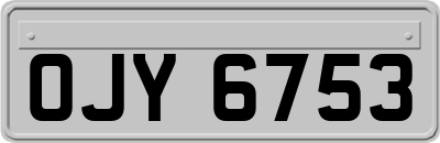 OJY6753