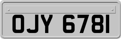 OJY6781