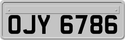 OJY6786