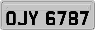 OJY6787