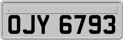 OJY6793