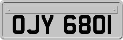 OJY6801