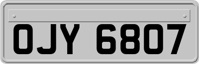 OJY6807