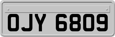 OJY6809