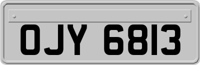 OJY6813