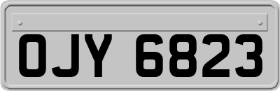 OJY6823