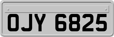 OJY6825