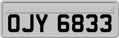 OJY6833