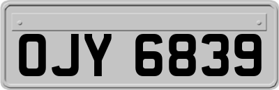 OJY6839